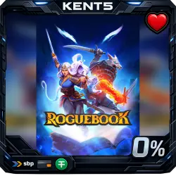 Roguebook — Steam Gift | RU
