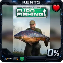 European Fishing Bundle — Steam Gift | RU