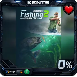 Ultimate Fishing Simulator 2 — Steam Gift | RU