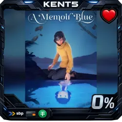 A Memoir Blue — Steam Gift | RU