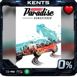 Burnout Paradise Remastered — Steam Gift | RU