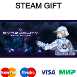 SYNDUALITY Echo of Ada | steam RU/UA/KZ/CНГ