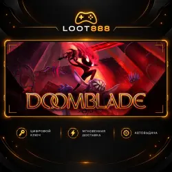 DOOMBLADE | STEAM | КЛЮЧ | ВЕСЬ МИР