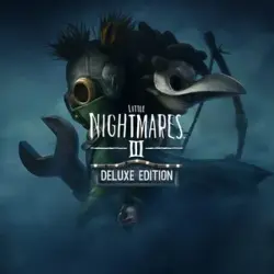 Little Nightmares III Deluxe (PS4/RUS) P3 Activation