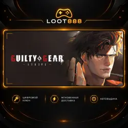 GUILTY GEAR -STRIVE- | STEAM | KEY |