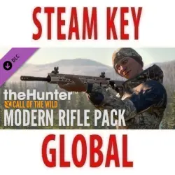 TheHunter Call of the Wild - Modern Rifle Pack (STEAM KEY) GLOBAL