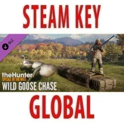 theHunter Call of the Wild - Wild Goose Chase Gear (DLC) STEAM KEY