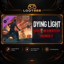 DYING LIGHT - SHU WARRIOR BUNDLE DLC | Steam | KEY