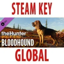 theHunter Call of the Wild - Bloodhound (DLC) STEAM KEY GLOBAL