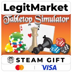 Tabletop Simulator / Steam AUTO / RU + WORLD