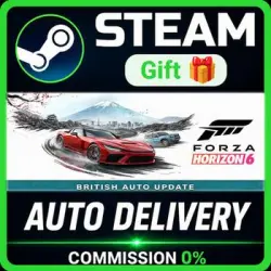 Forza Horizon 6 Deluxe Edition RU Steam PC Gift AUTO DELIVERY