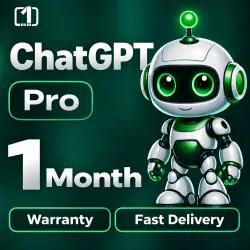 ЧатГПТ PRO | ГПТ 5.4 PRO | СОРА 2 | на 1 месяц | ЧатГПТ