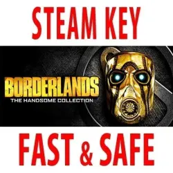 Borderlands The Handsome Collection (STEAM KEY) RU/CIS