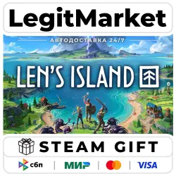 Len's Island / Steam АВТО / РУ + МИР
