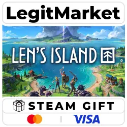 Len's Island / Steam AUTO / RU + WORLD