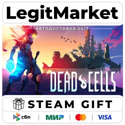 Dead Cells / Steam АВТО / РУ + МИР