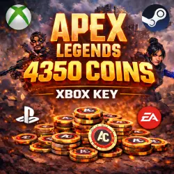 4350 COINS APEX LEGENDS XBOX / ALL PLATFORMS (copy)