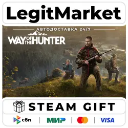 Way of the Hunter / Steam АВТО / РУ + МИР