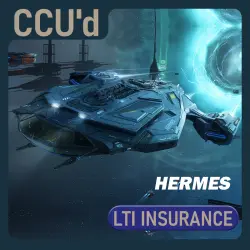 Hermes | LTI | CCU'd ship