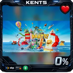 LEGO Party! — Steam Gift | RU