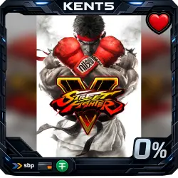 Street Fighter V: Champion Edition + Season 5 Premium Pass Bundle — Steam Gift | RU
