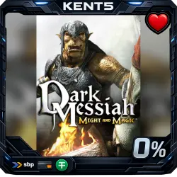 Dark Messiah Might and Magic — Steam Gift | RU