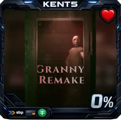 Granny Remake — Steam Gift | RU