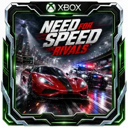 Need For Speed: Rivals Xbox One\Series X|S