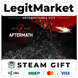 World War Z Aftermath / Steam АВТО / РУ + МИР
