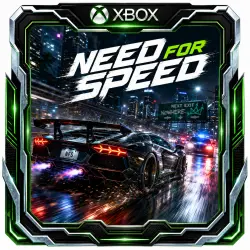 Need For Speed (2016) Xbox One\Series X|S