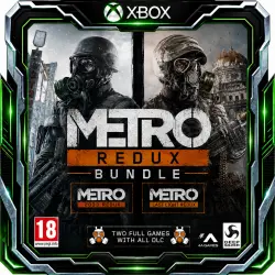 Metro: Redux - Bundle Xbox One\Series X|S