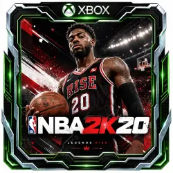 NBA 2K20 Xbox One\Series X|S