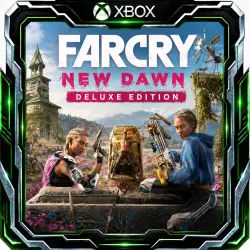 Far Cry: New Dawn Deluxe Edition Xbox One/Series X|S