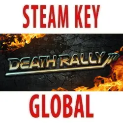 Death Rally (STEAM KEY) GLOBAL