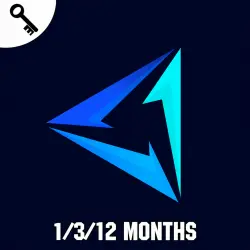 AUTO RELEASE | Gear UP BOOSTER KEY| 1/3/12 MONTHS