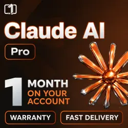 CLAUDE 5X MAX | 20X MAX | SUBSCRIPTION | 1 MONTH | WARRANTY