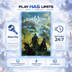 Enshrouded Steam KEY Global + RU