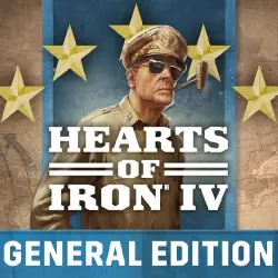 Hearts of Iron IV: General Edition (Steam key | CIS)