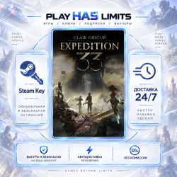 Clair Obscur: Expedition 33 Steam KEY CIS+RU