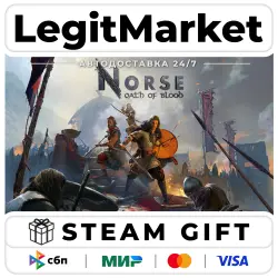 NORSE: Oath of Blood / Steam АВТО / РУ + МИР
