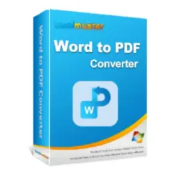 Coolmuster Word to PDF Converter - 1 year