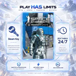 Space Engineers КЛЮЧ STEAM Весь мир + РФ