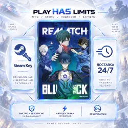 🔑REMATCH Elite Edition STEAM KEY CIS + РФ