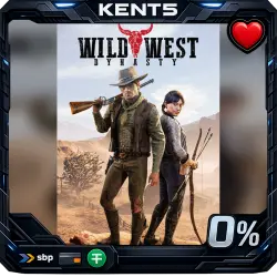 Wild West Dynasty — Steam Gift | RU