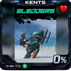 Sledders — Steam Gift | RU