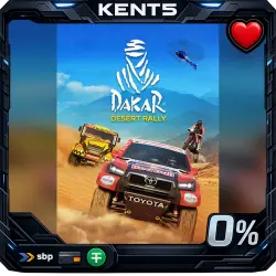 Dakar Desert Rally - Deluxe Edition — Steam Gift | RU