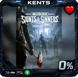 The Walking Dead: Saints & Sinners Tourist Edition — Steam Gift | RU