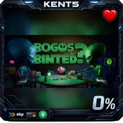 Bogos Binted — Steam Gift | RU