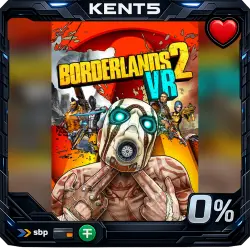 Borderlands 2 VR — Steam Gift | RU