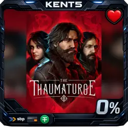 The Thaumaturge — Steam Gift | RU